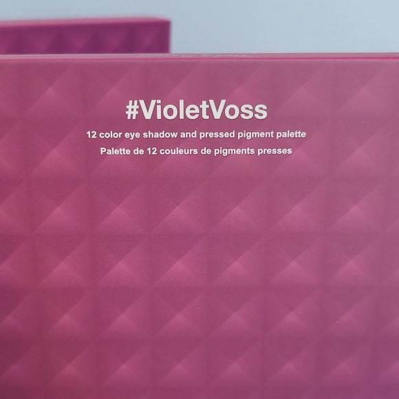 Violet Voss Eye Pinky Promise 12 Color Eye Shadow Palette - Picture 7 of 7